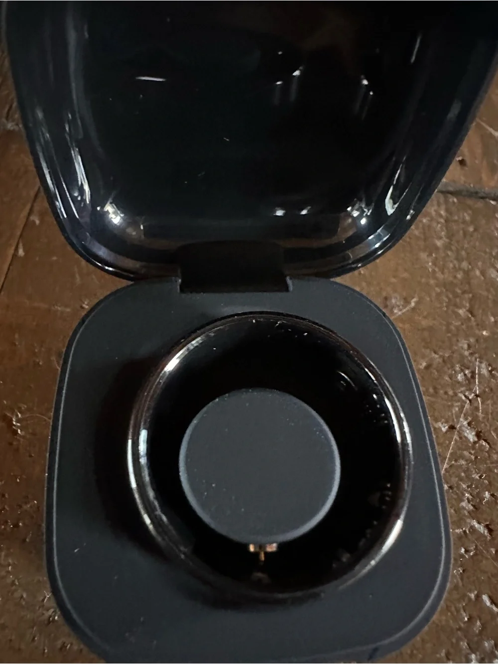 Oura Smart Ring Health Tracker - Black